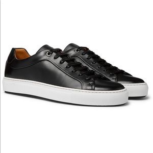 Men’s Hugo Boss Mirage Leather Sneakers